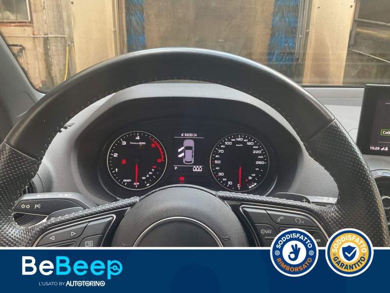 Audi Q2 2.0 TDI SPORT QUATTRO 150CV S-TRONIC