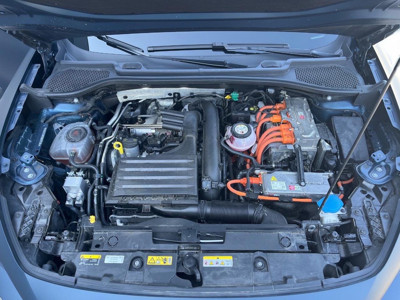 Cupra Formentor 1.4 e-hybrid vz 245cv dsg