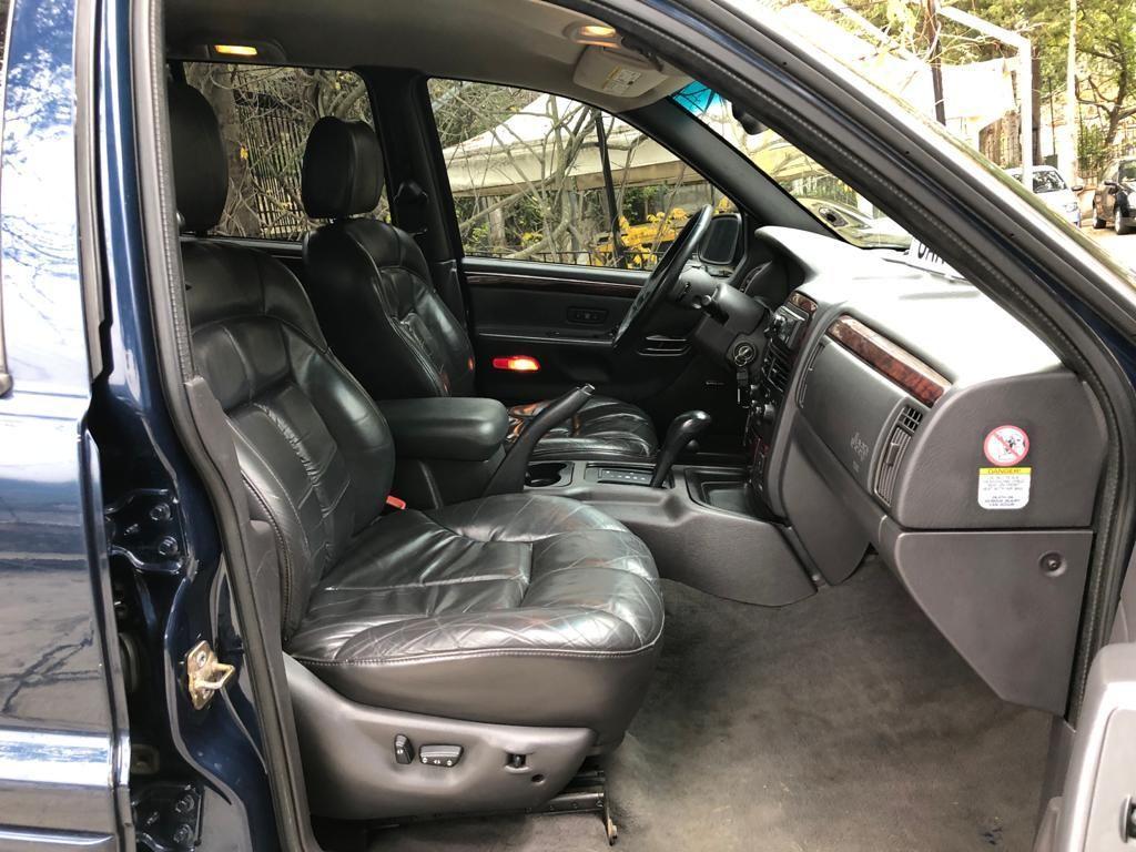 Jeep Grand Cherokee 4.7 V8 Limited KM Zero My'01