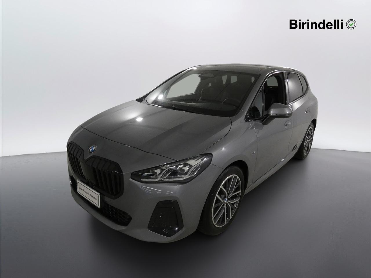 BMW Serie 2 A.T. (U06) - 223d 48V xDrive Active Tourer Msport