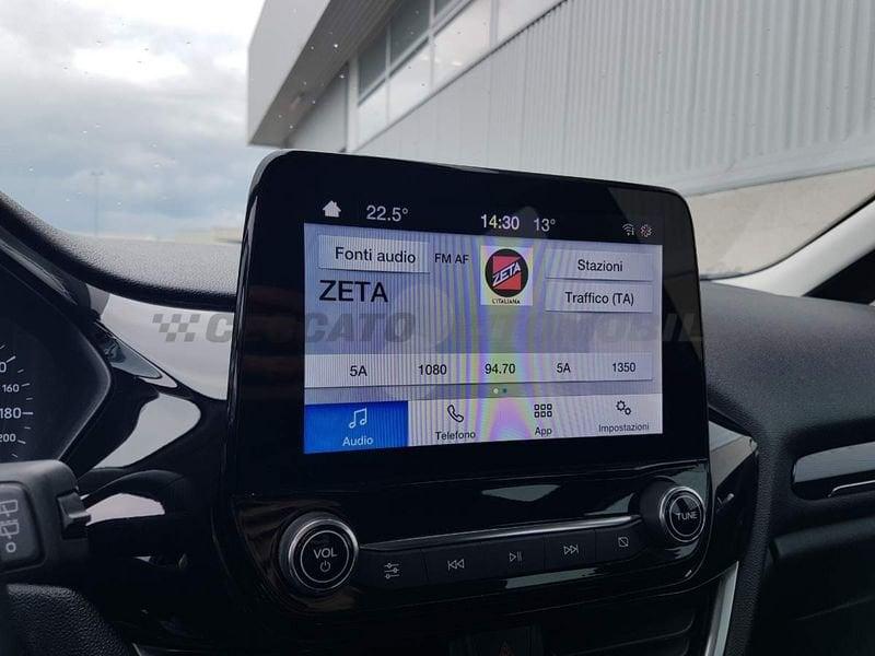 Ford Fiesta Fiesta 5p 1.1 Titanium 75cv