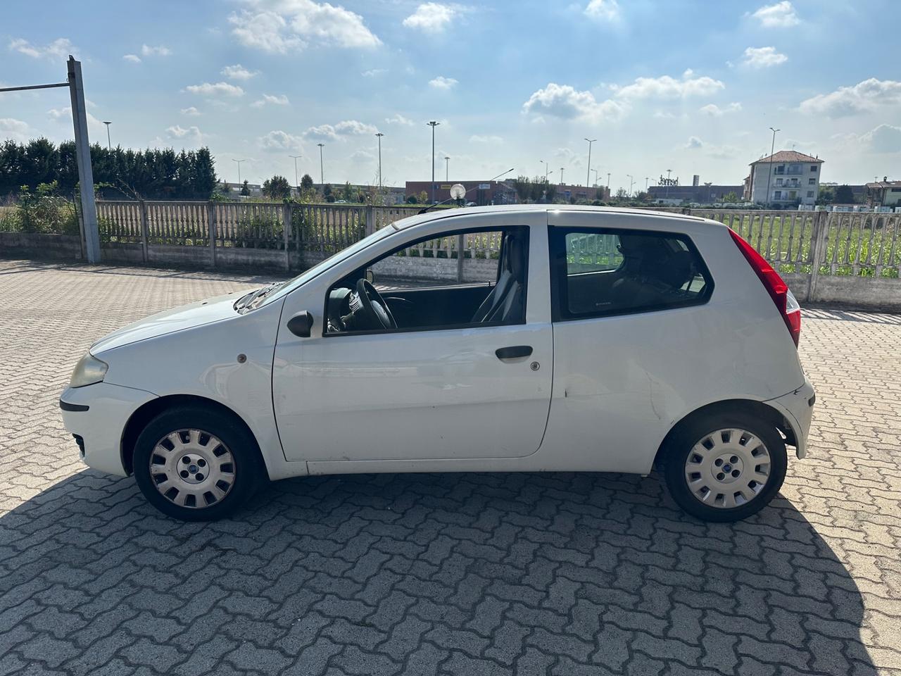 Fiat Punto Classic 1.2 Benzina 3 Porte