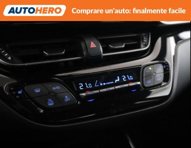 TOYOTA C-HR 1.2 Turbo CVT 4WD Lounge