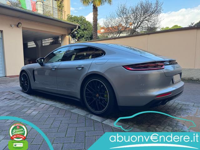 PORSCHE Panamera 2.9 4 E-Hybrid 1UNICO PR. TAGL. PORSCHE IVA ESP.