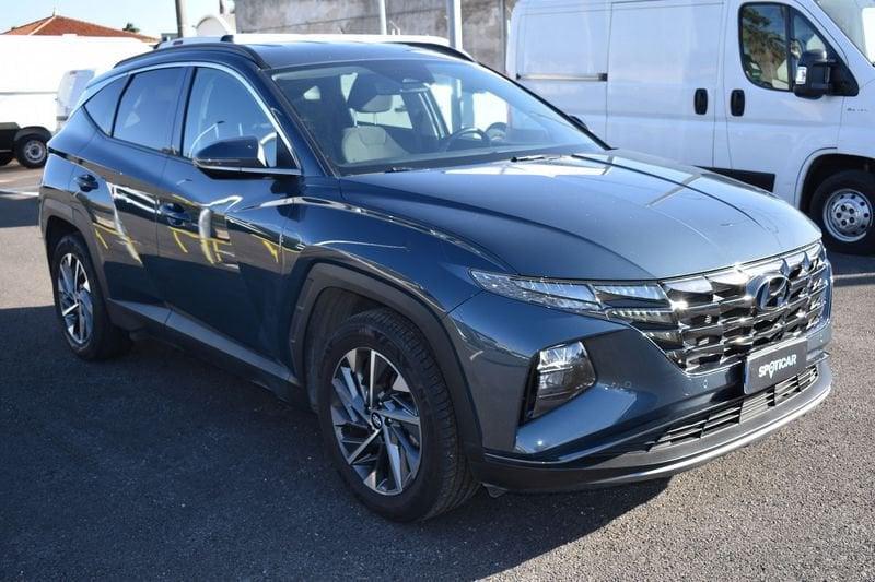 Hyundai Tucson Tucson 1.6 CRDI XLine