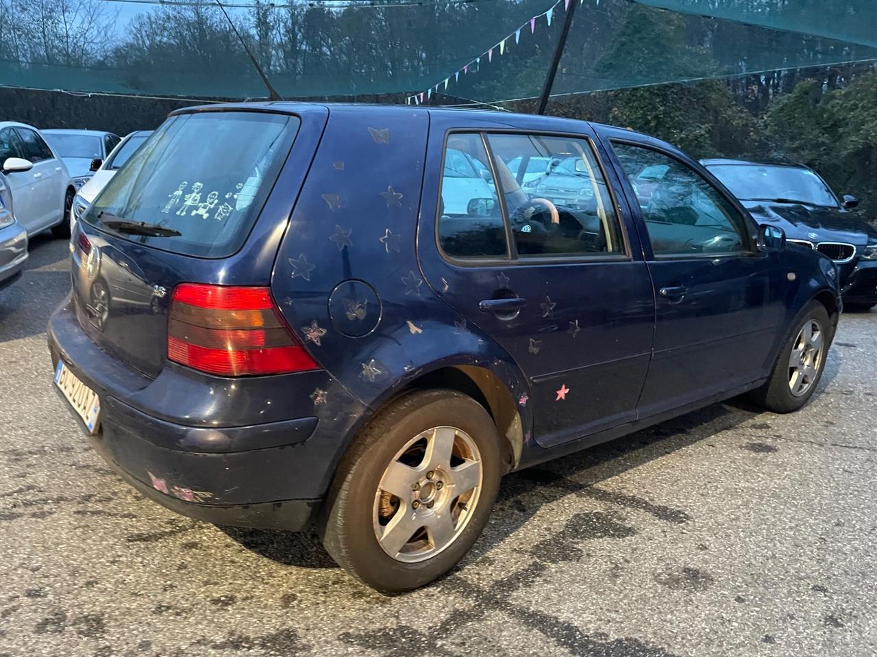 Volkswagen Golf 1.6 cat 5 porte Comfortline*Neopatentati*Cerchi*