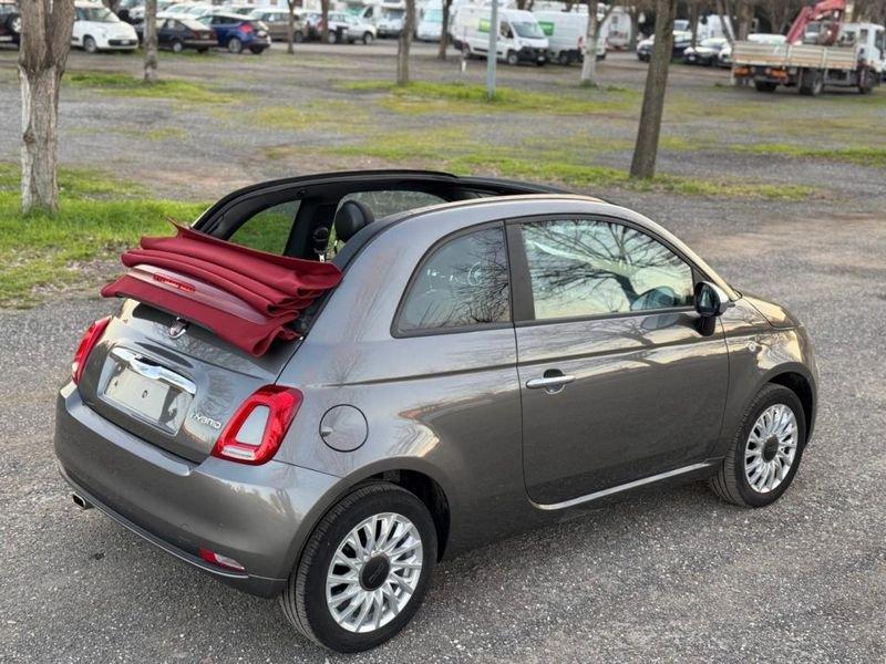 FIAT 500C 500 C 1.0 Hybrid. “Solo 10 Mila km”