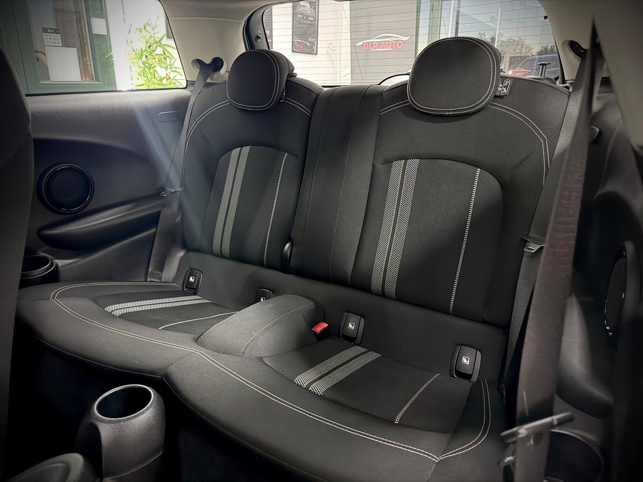 Mini Full Electric Cooper SE