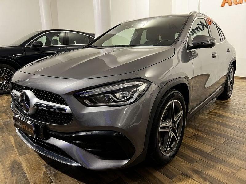 Mercedes-Benz GLA GLA 200 Automatic Premium