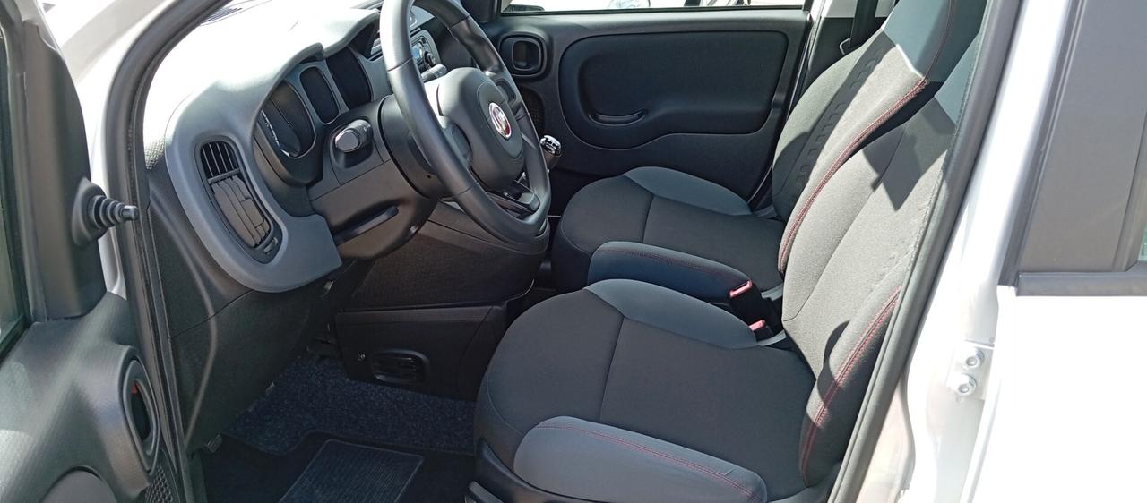 Fiat Panda 1.2i 69 CV-Garanzia-Neopatentati
