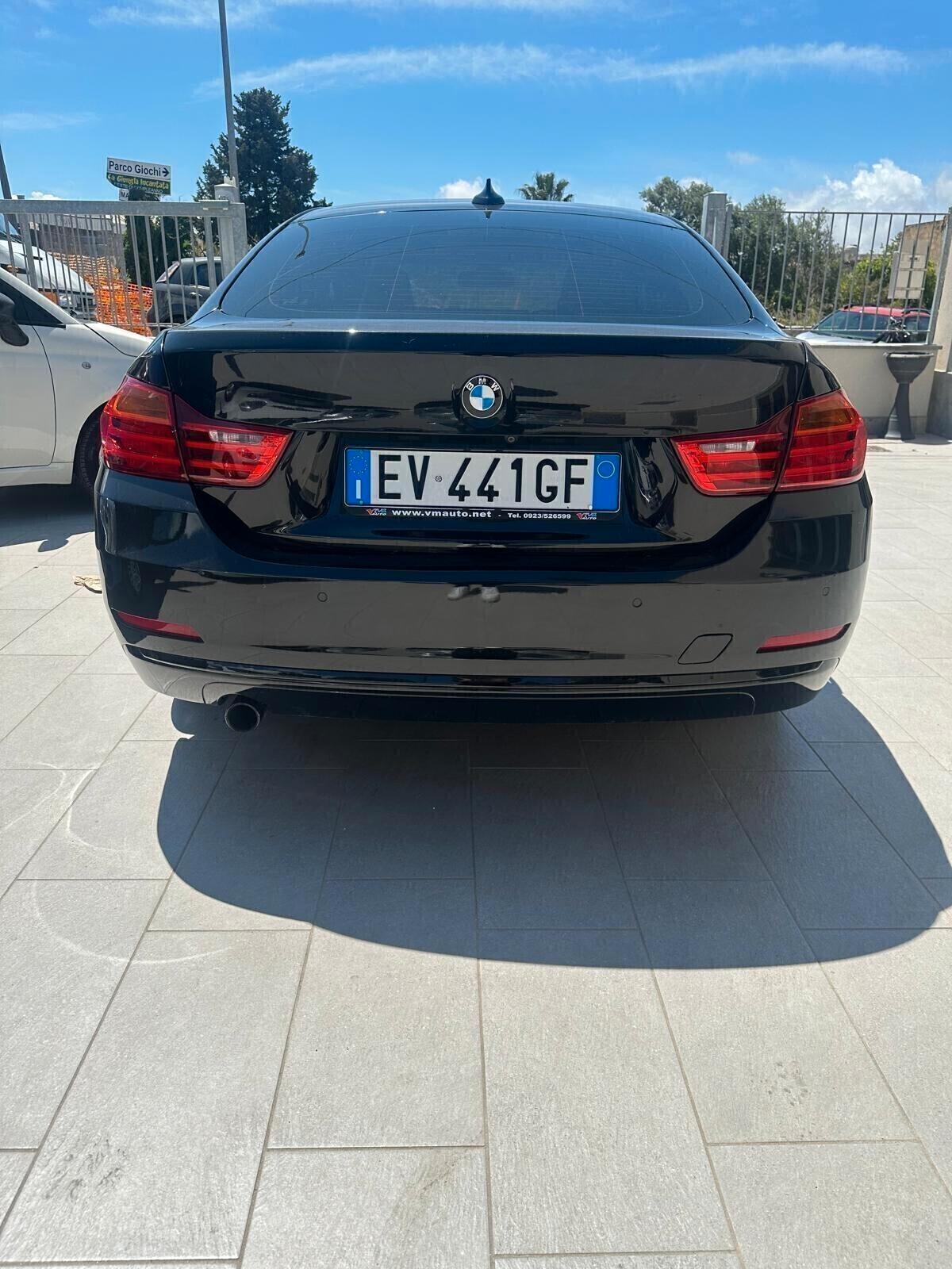 Bmw 420 420d xDrive Coupé Sport
