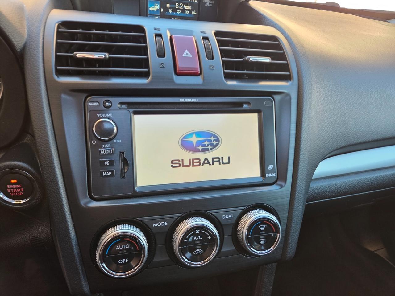 SUBARU XV 2.0 DIESEL 147 CV TETTO APRIBILE KMCERT