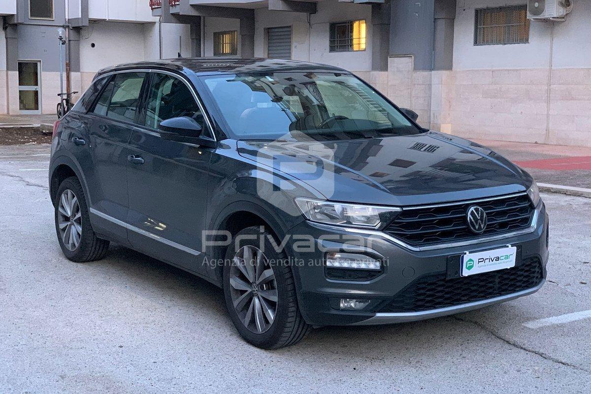 VOLKSWAGEN T-Roc 1.5 TSI ACT DSG Advanced BlueMotion Technology