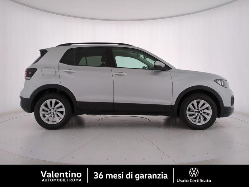 Volkswagen T-Cross 1.0 TSI 110 CV Style