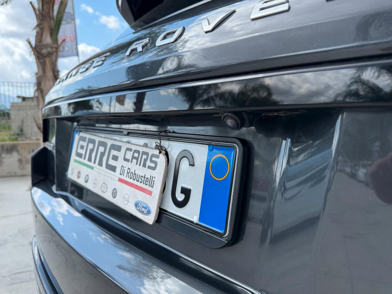 RANGE ROVER EVOQUE 2016 2.0 DIESEL 150CV *LEGGI