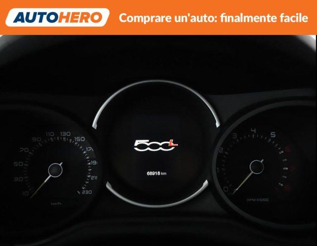 FIAT 500L 1.4 95 CV S&S Cross