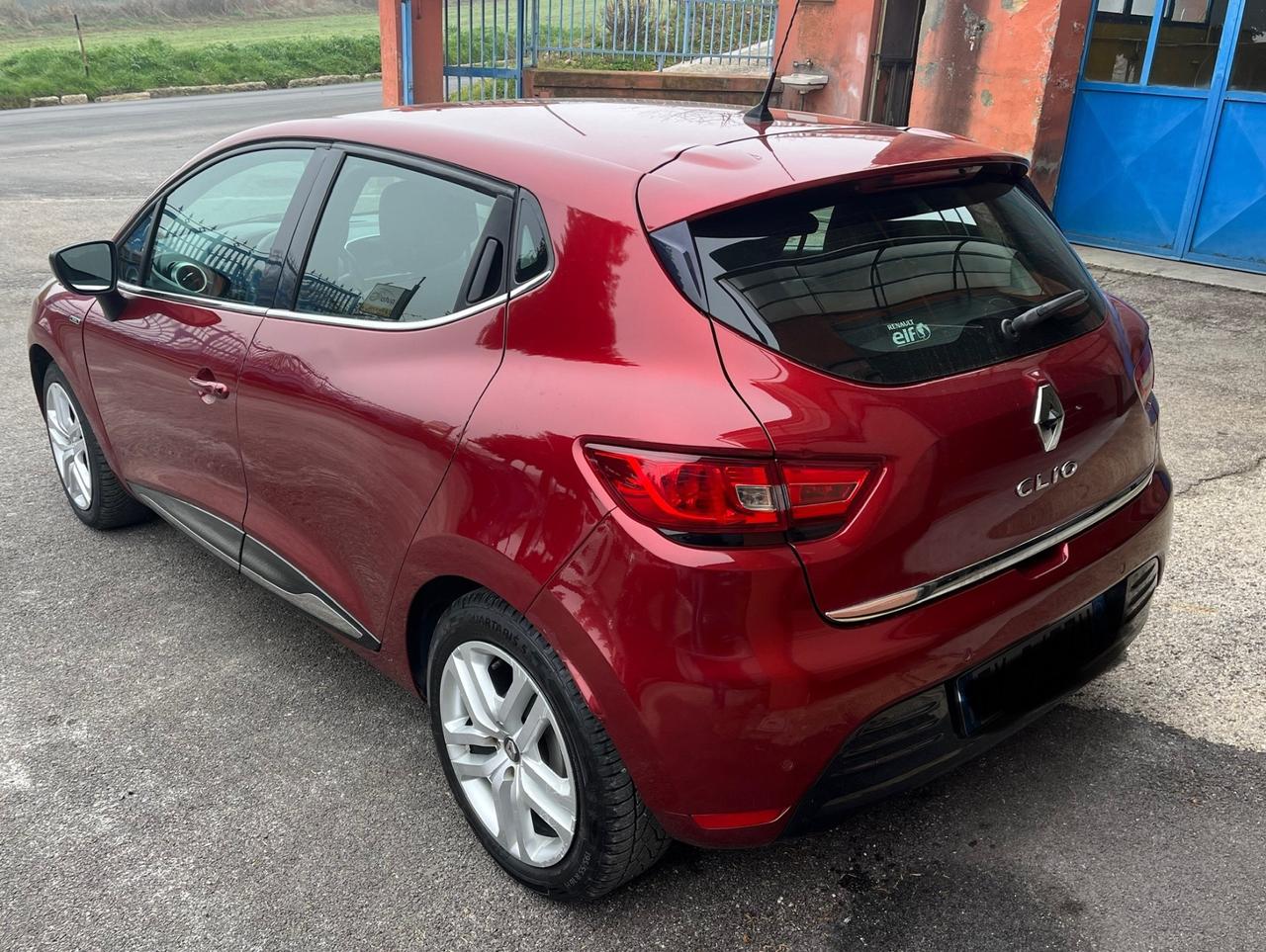 Renault Clio TCe90 CV GPL Energy Duel-Km129000-