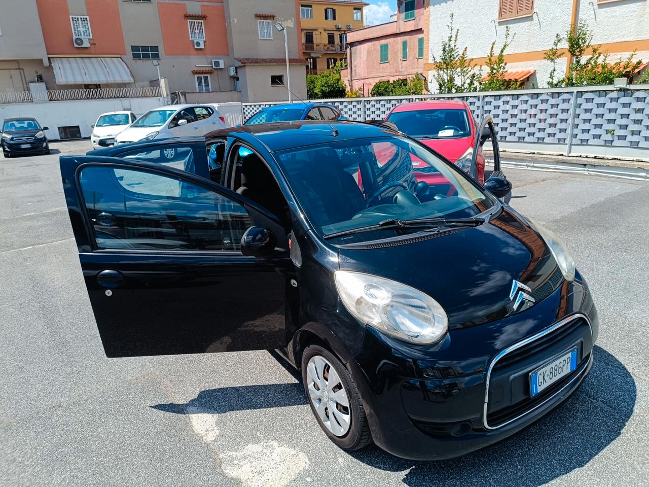 Citroen C1 1.0 5 porte Seduction