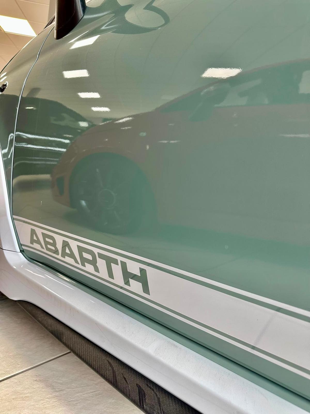 Abarth 695 1.4 t-jet 70th 180cv