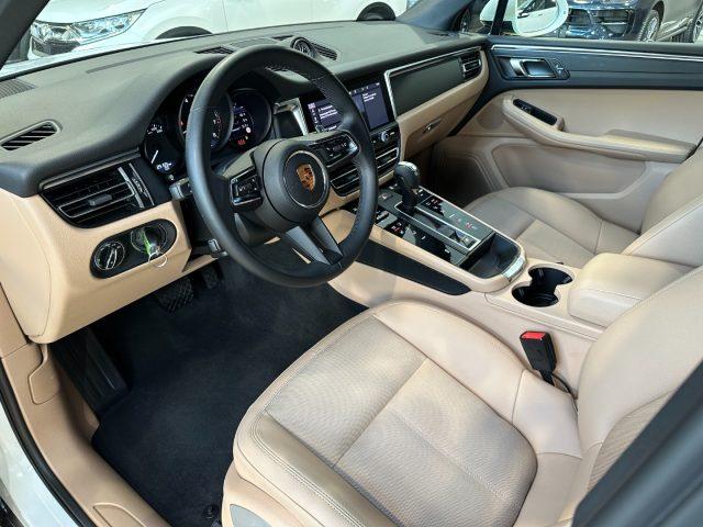 PORSCHE Macan 2.0 PDK - 20" - Sport Chrono - Scarichi - Camera