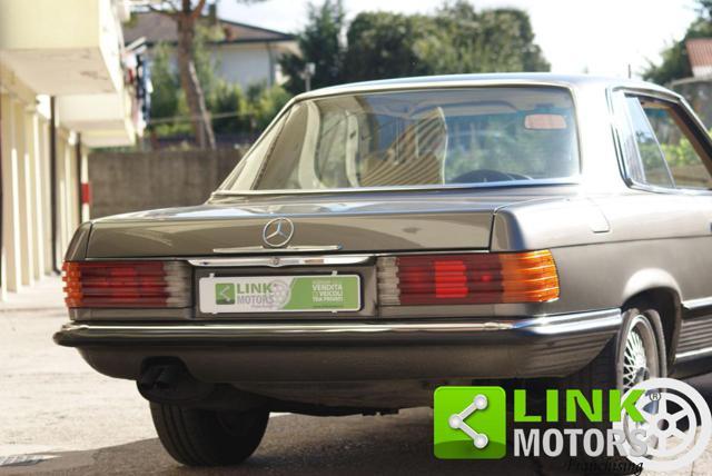 MERCEDES-BENZ 280 SLC 280 unico proprietario ben conservata