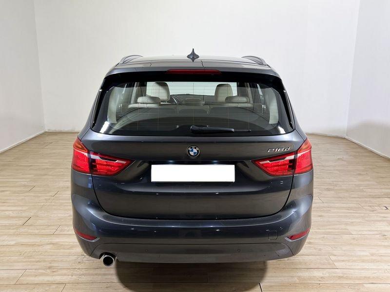 BMW Serie 2 Gran Tourer 214d Gran Tourer Luxury