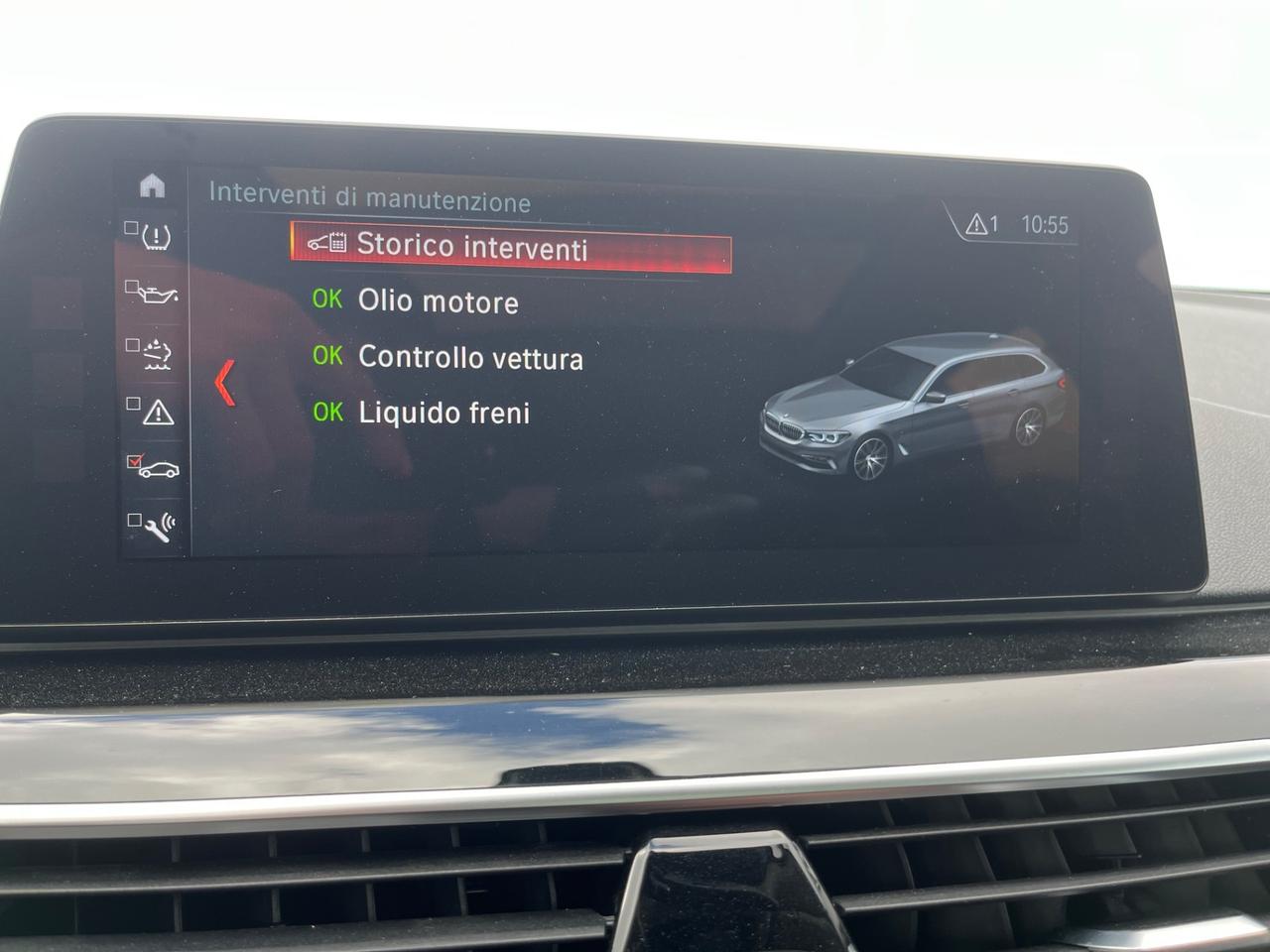 Bmw 520 520d Business