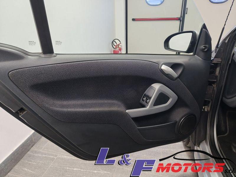smart fortwo Fortwo 1.0 Pure 71cv
