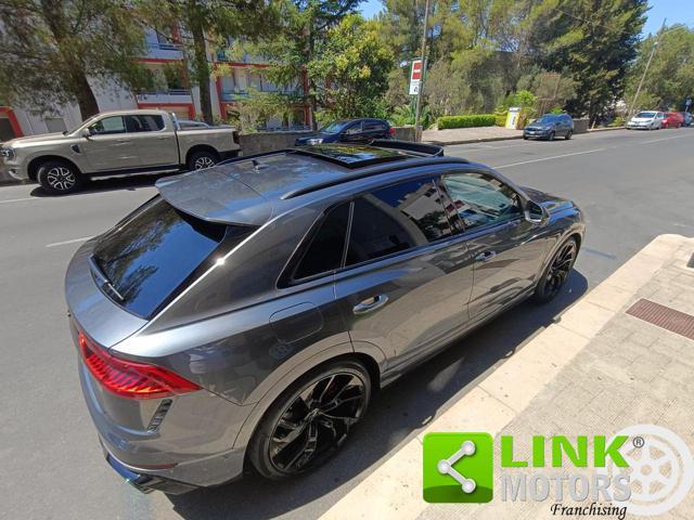 AUDI Q8 50 TDI 286 CV quattro tiptronic