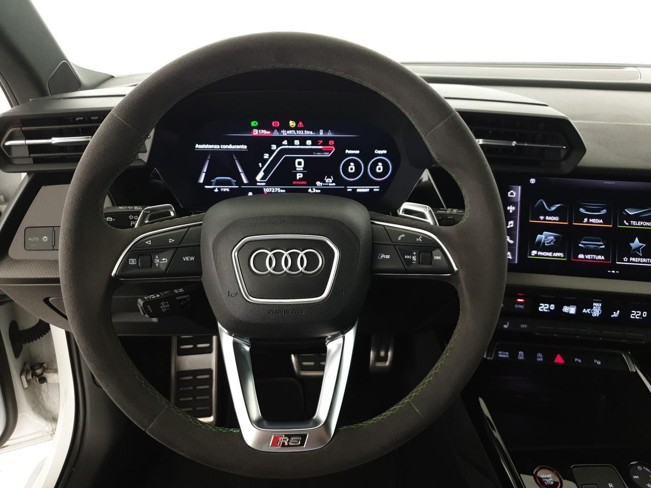 Sportback 2.5TFSI 400CV quattro S tronic