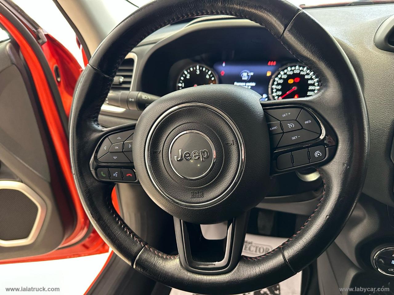 JEEP Renegade 1.6 Mjt 120CV Limited LIMITED