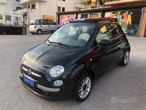 Fiat 500 1.2 EasyPower Lounge