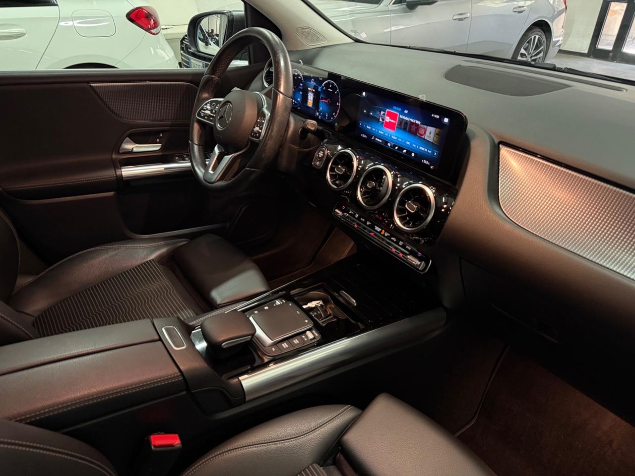 Mercedes-benz B 200 d Automatic Sport