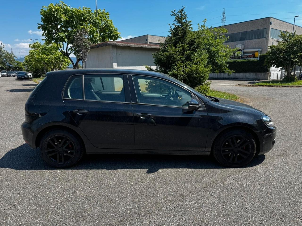 Volkswagen Golf 1.4 TSI 122CV DSG 5p. Highline