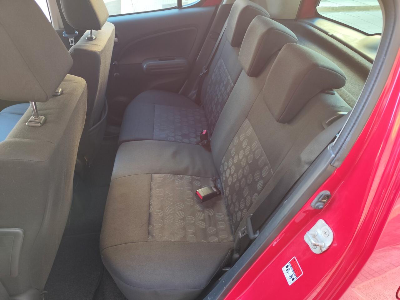 Suzuki Splash 1.0 BENZINA 65CV PERFETTA