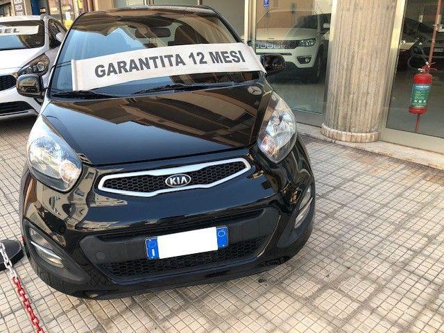 KIA Picanto 1.0 12V 5 porte City