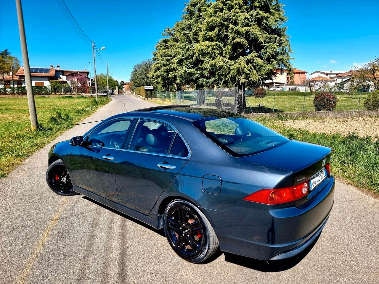 Honda Accord 2.2 i-CTDi Sport