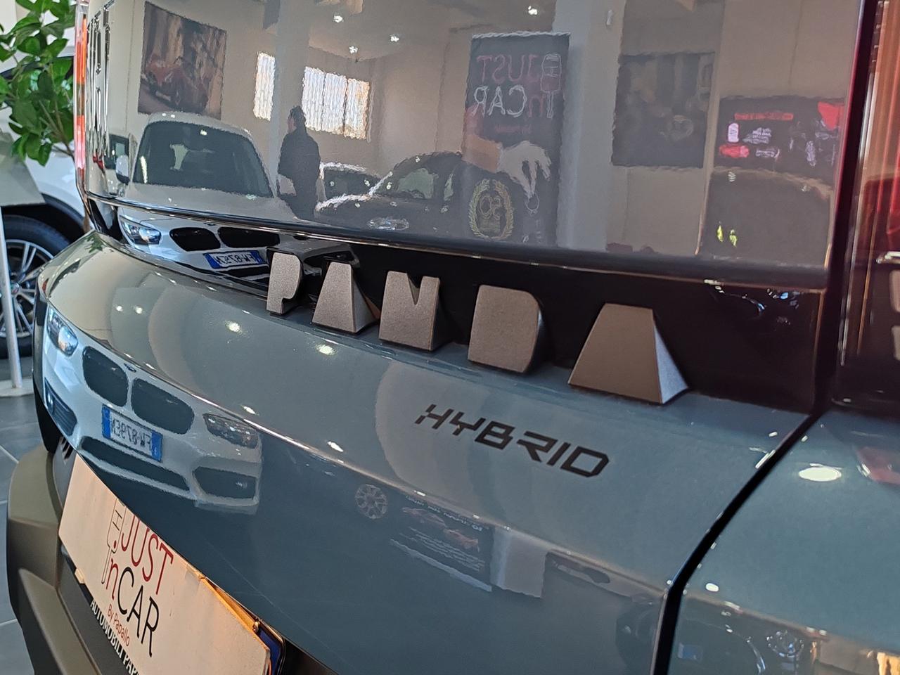 Fiat Grande Panda 1.2 Hybrid 110 CV S&S Icon