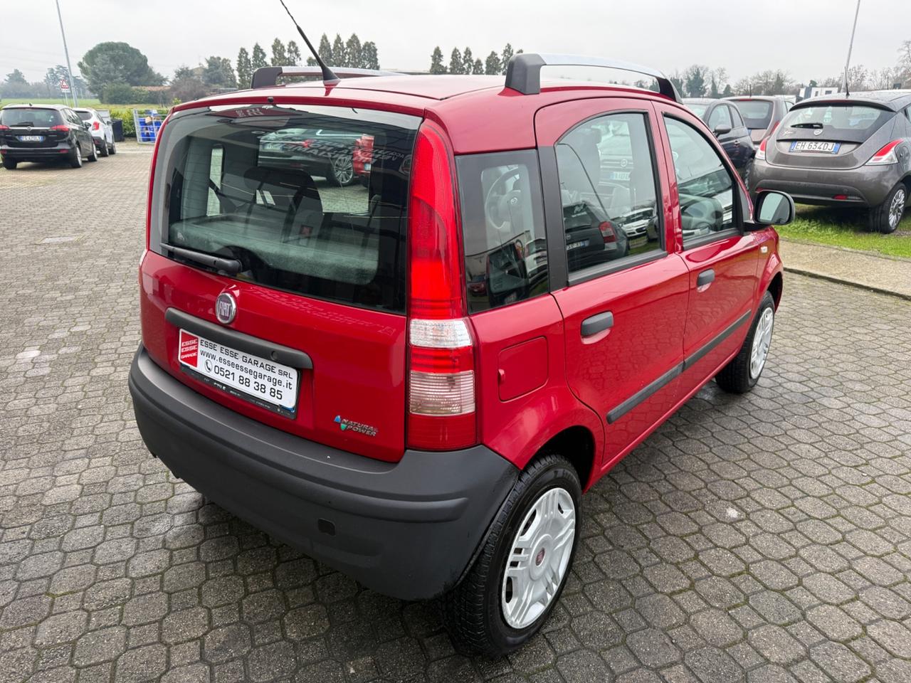 Fiat Panda 1.4 Natural Power Classic