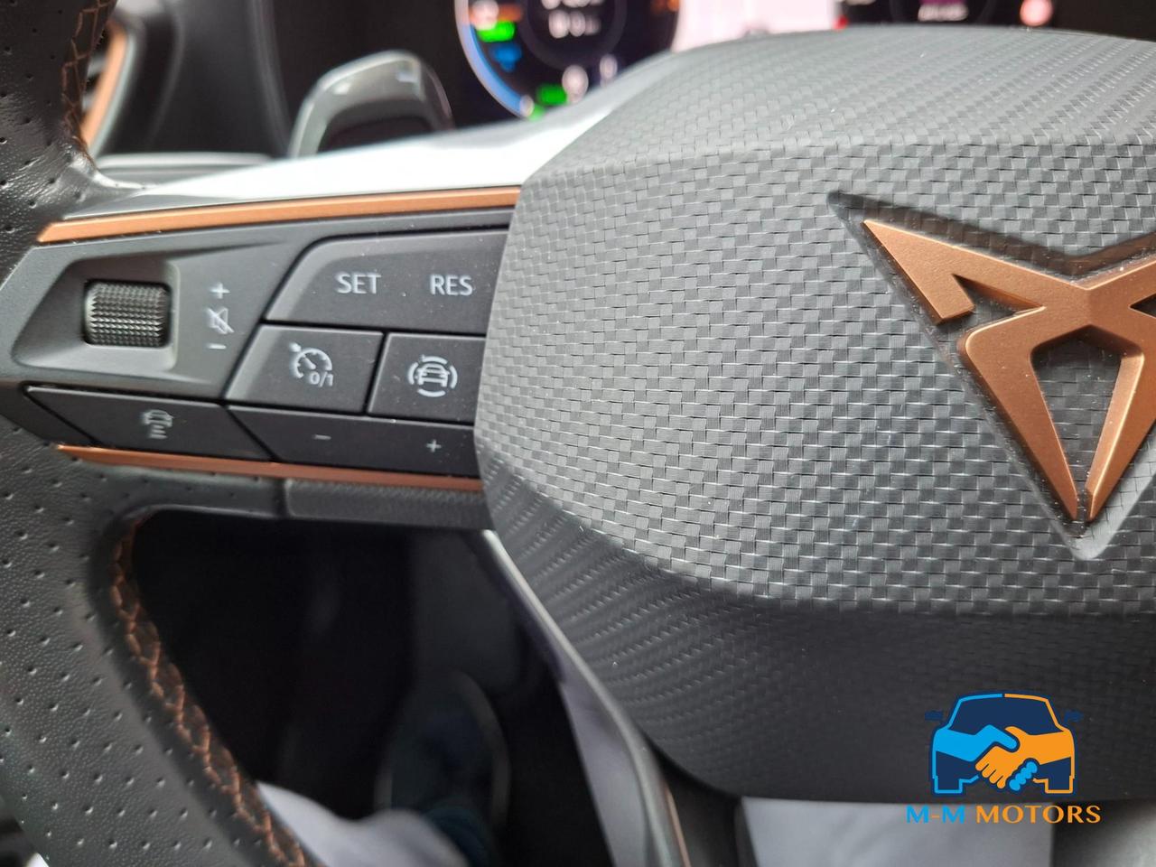 Cupra Formentor 1.4 e-hybrid 204cv dsg