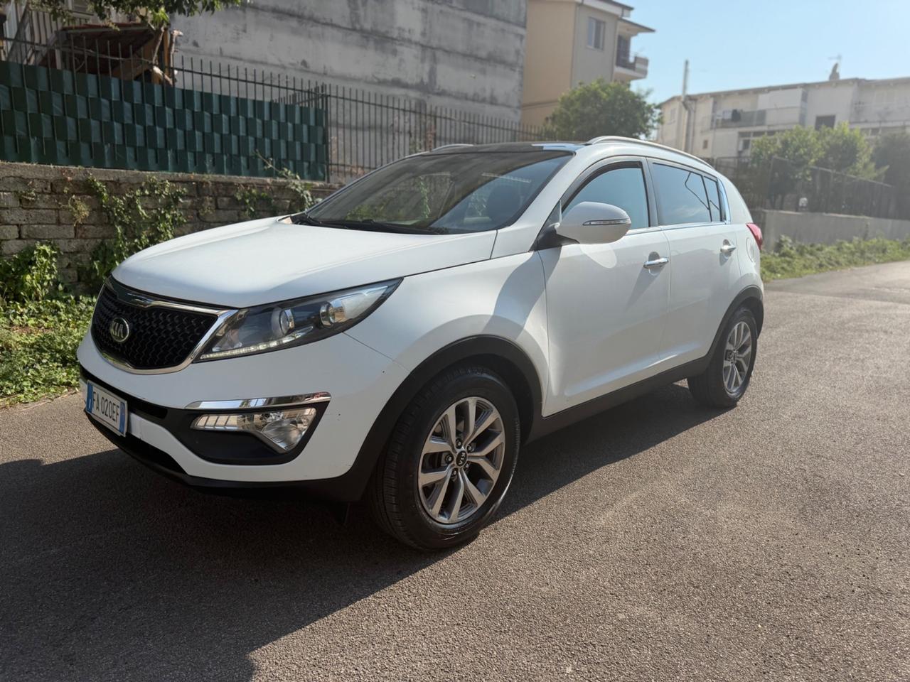 Kia Sportage 1.6 ECO GPL+ 2WD Class