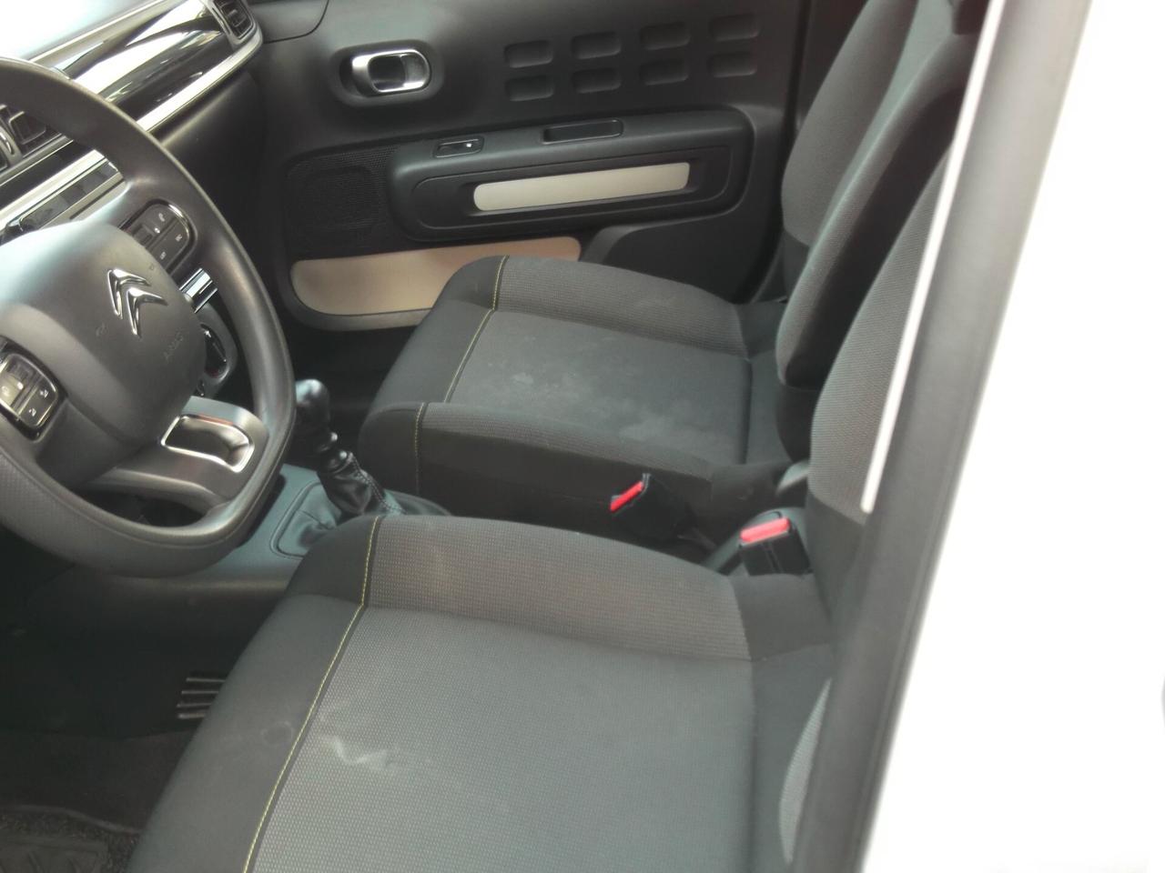 Citroen C3 BlueHDi 100 S&S Feel Pack - 26 - Autocarro N1