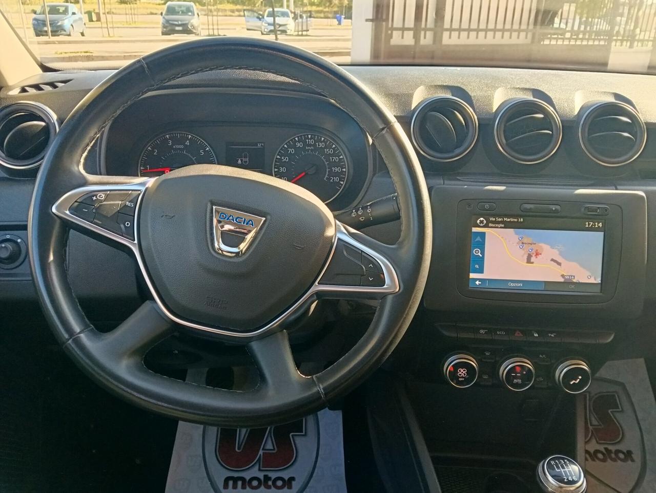 DACIA DUSTER 1.5 Blue DCI NAVI PREZZO PROMO!