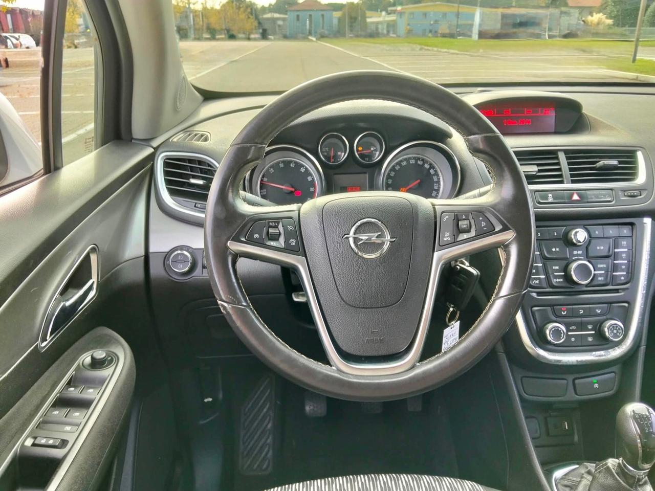 Opel Mokka 1.6 Ecotec 115CV 4x2 Start&Stop Cosmo*Aux