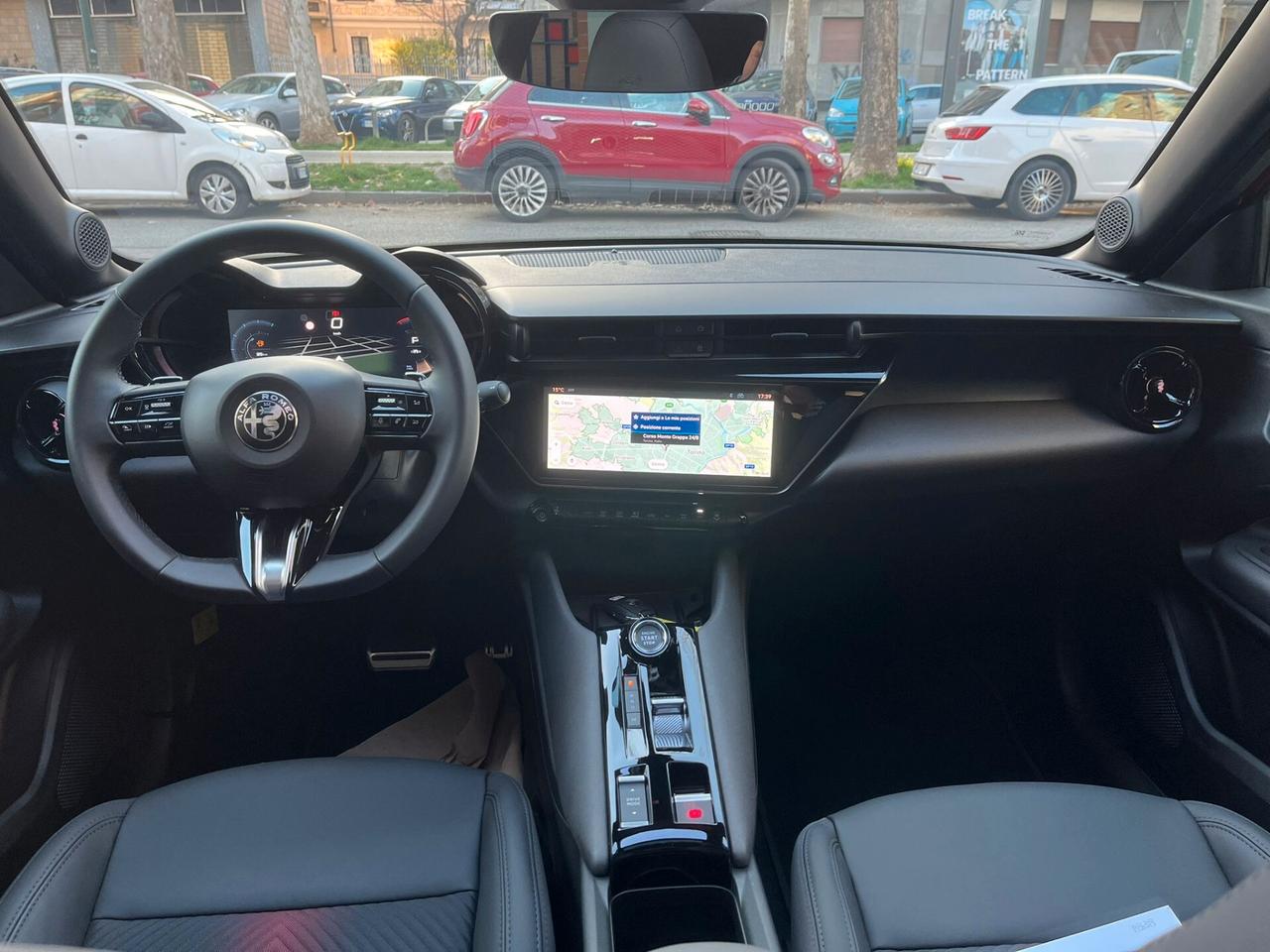 Alfa Romeo Junior 1.2 145 CV Hybrid eDCT6 Speciale
