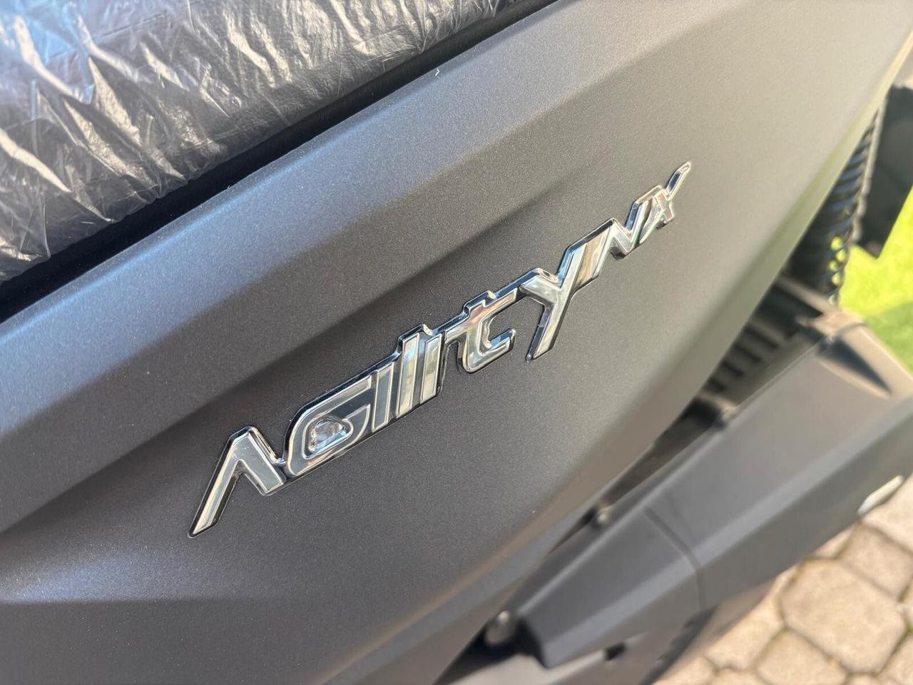 Kymco Agility 125i ABS TCS E5+ - NUOVO