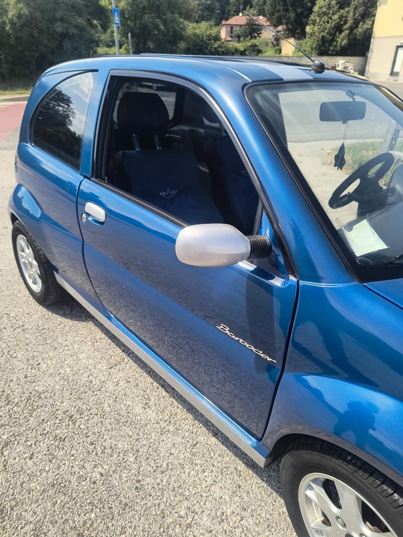 Chatenet Barooder minicar 14 anni