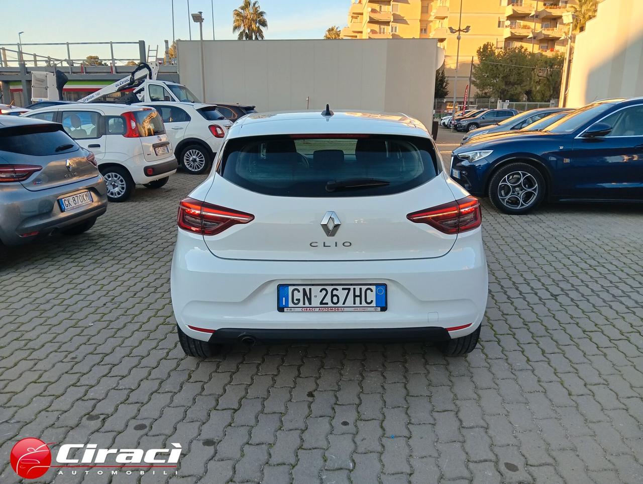 Renault Clio TCe 90 CV 5 porte Equilibre