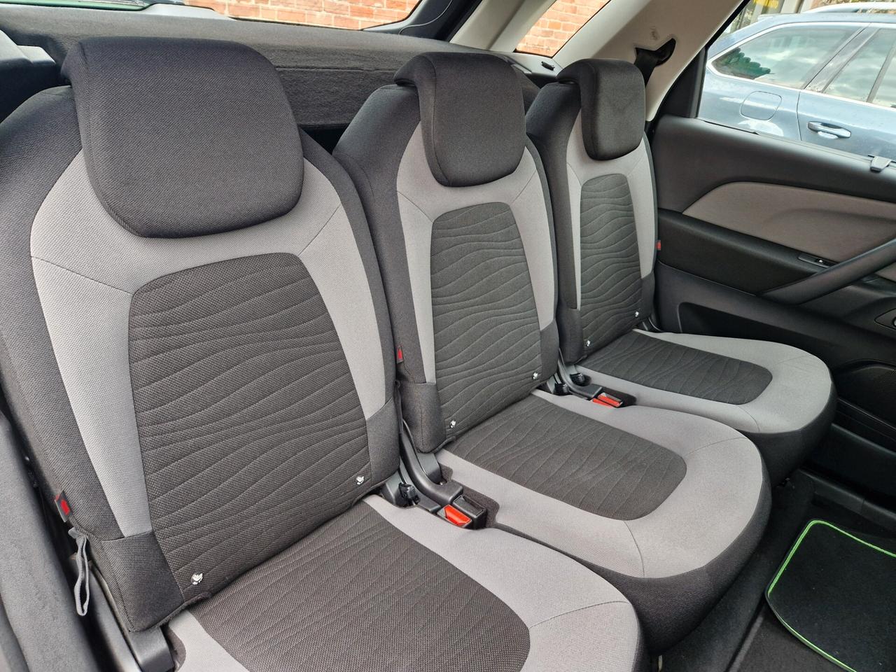 Citroen C4 Picasso 1.6 120CV Diesel Euro 6B, Bluetooth, Sensori post., Ruota