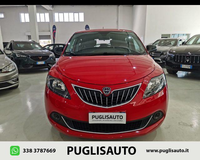 LANCIA Ypsilon 1.0 FireFly 5 porte S&S Hybrid Ecochic Silver